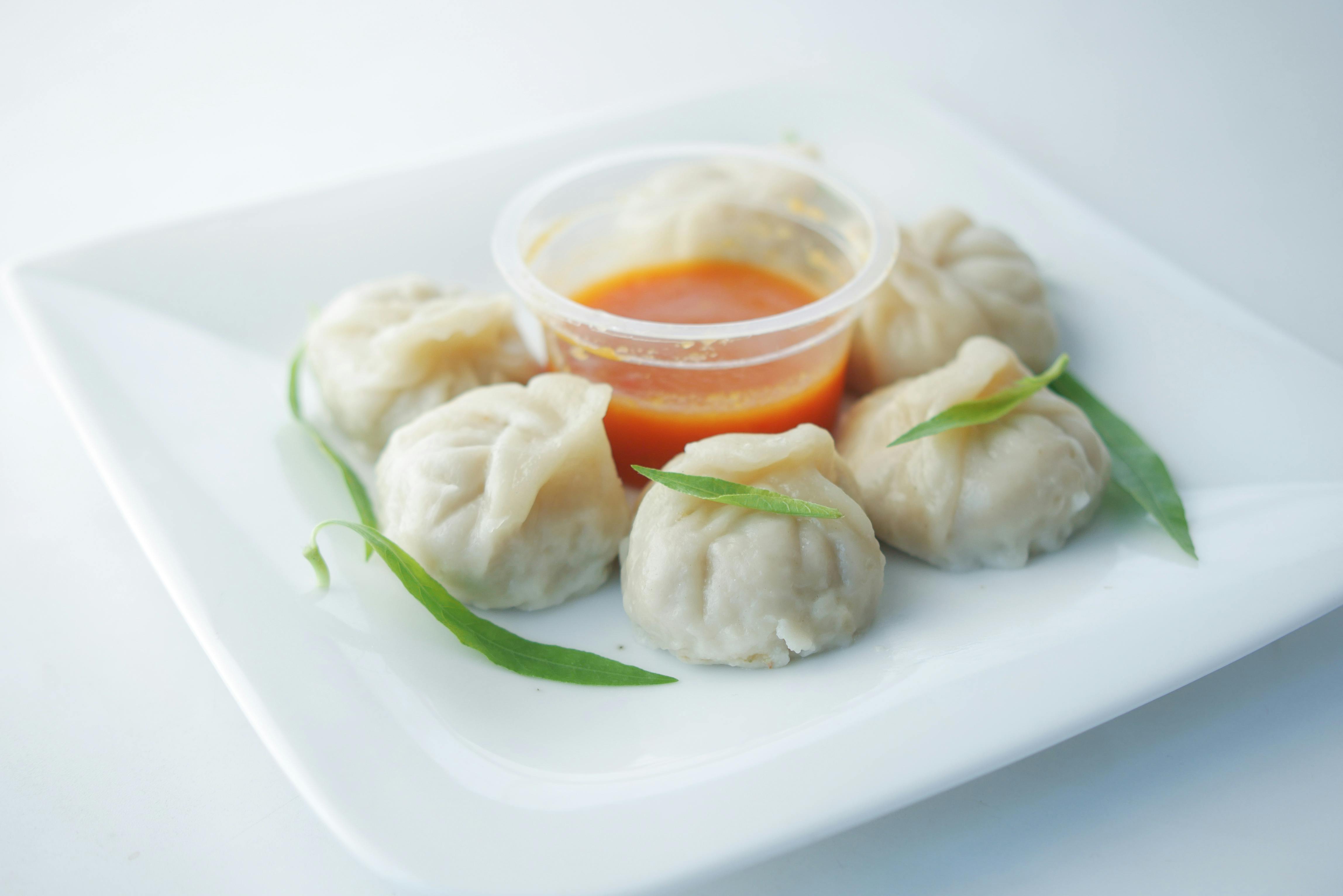 Veg Momo