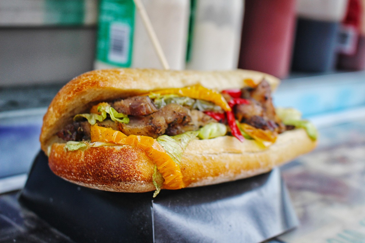 Pav Bhaji & Street Favorites